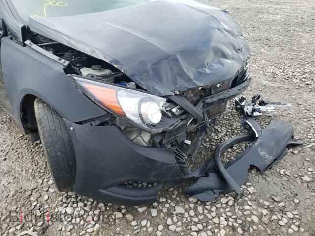 2012 HYUNDAI SONATA - VIN: 5NPEB4AC5CH418030 - Фото 9