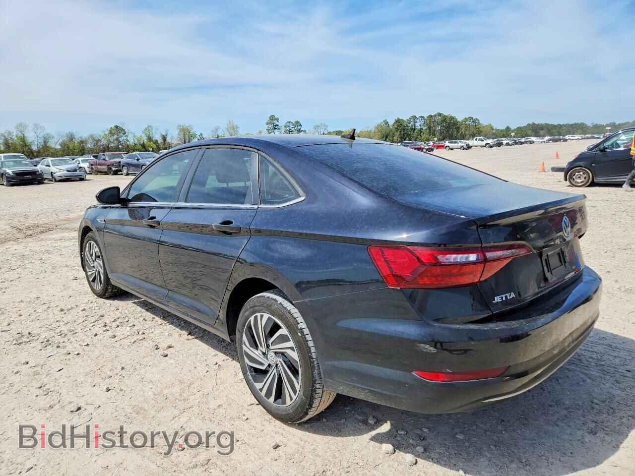 2020 VOLKSWAGEN JETTA - VIN: 3VWEB7BU5LM033664 - Фото 2