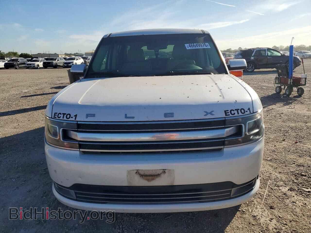2013 FORD FLEX - VIN: 2FMGK5D87DBD17358 - Photo 5