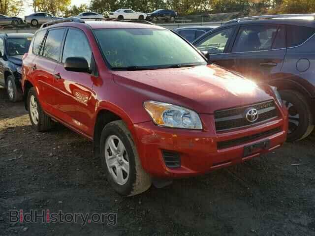Фотография 2T3BF4DV0CW193254 - TOYOTA RAV4 2012