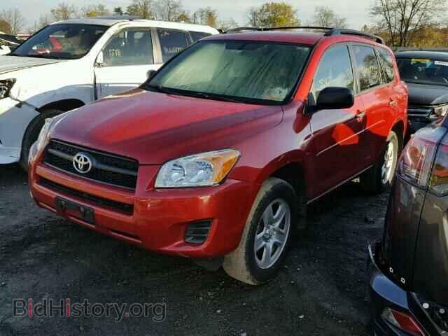 2012 TOYOTA RAV4 - VIN: 2T3BF4DV0CW193254 - Фото 2