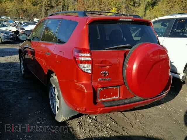 2012 TOYOTA RAV4 - VIN: 2T3BF4DV0CW193254 - Фото 3