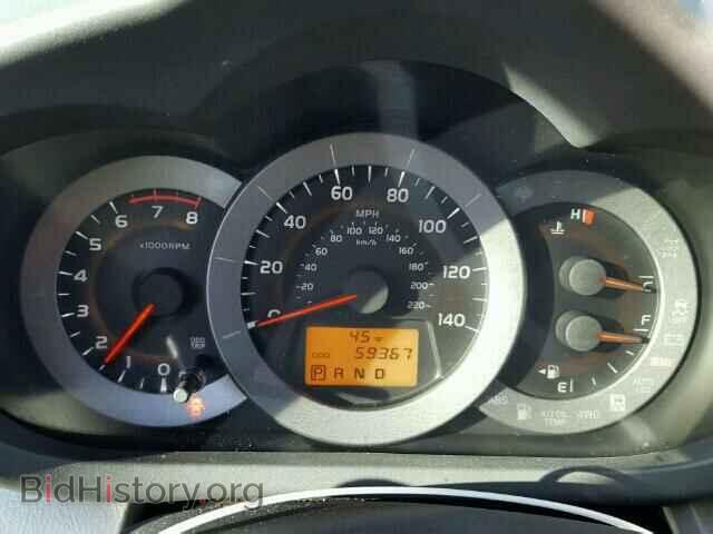 2012 TOYOTA RAV4 - VIN: 2T3BF4DV0CW193254 - Фото 8