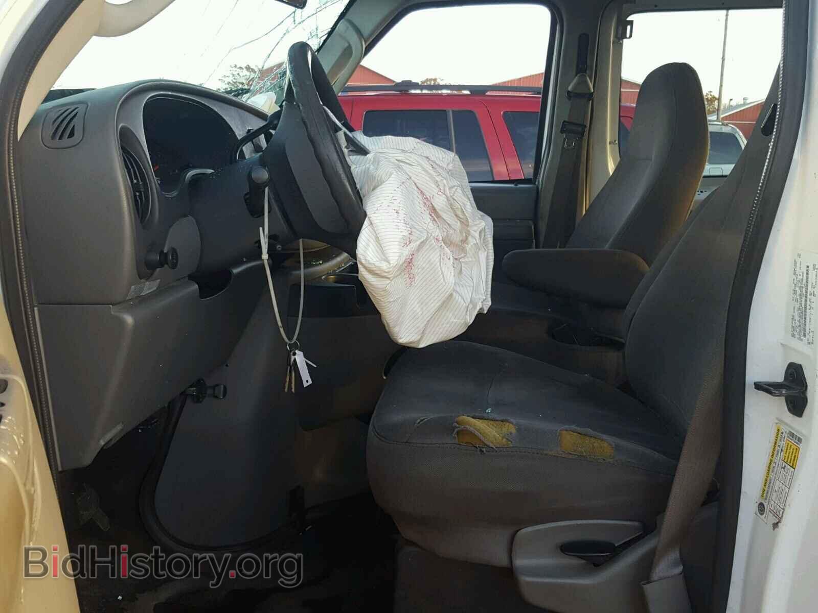 2007 FORD ECONOLINE - VIN: 1FTNE24W77DA40676 - Фото 5
