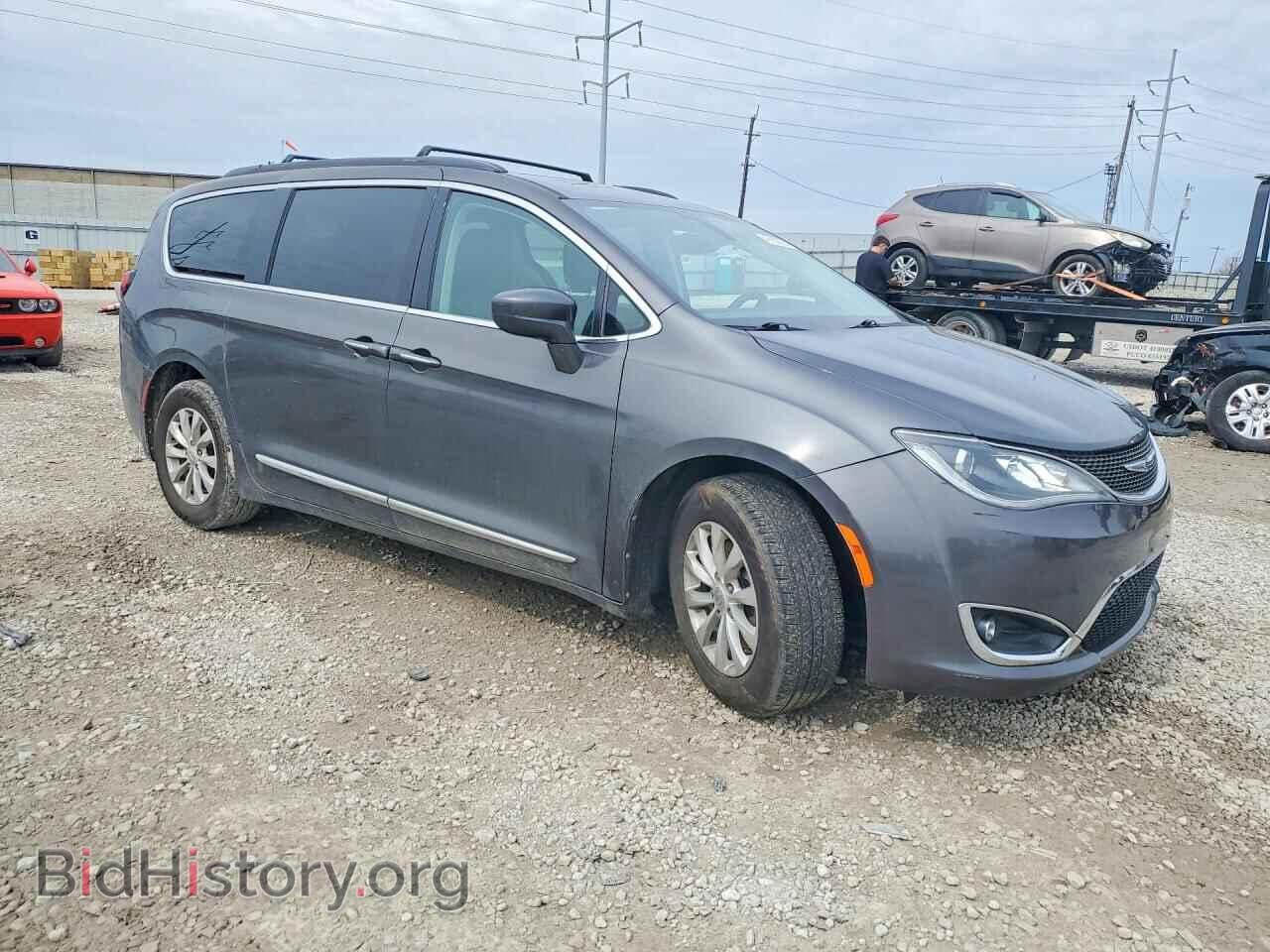 2017 CHRYSLER PACIFICA - VIN: 2C4RC1BG6HR524561 - Фото 4