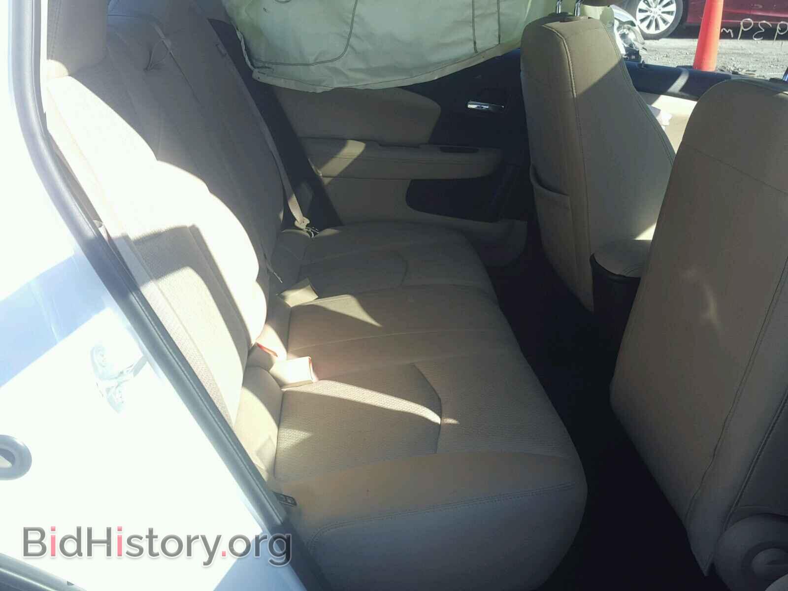 2012 CHRYSLER 200 - VIN: 1C3CCBCG1CN321971 - Фото 6