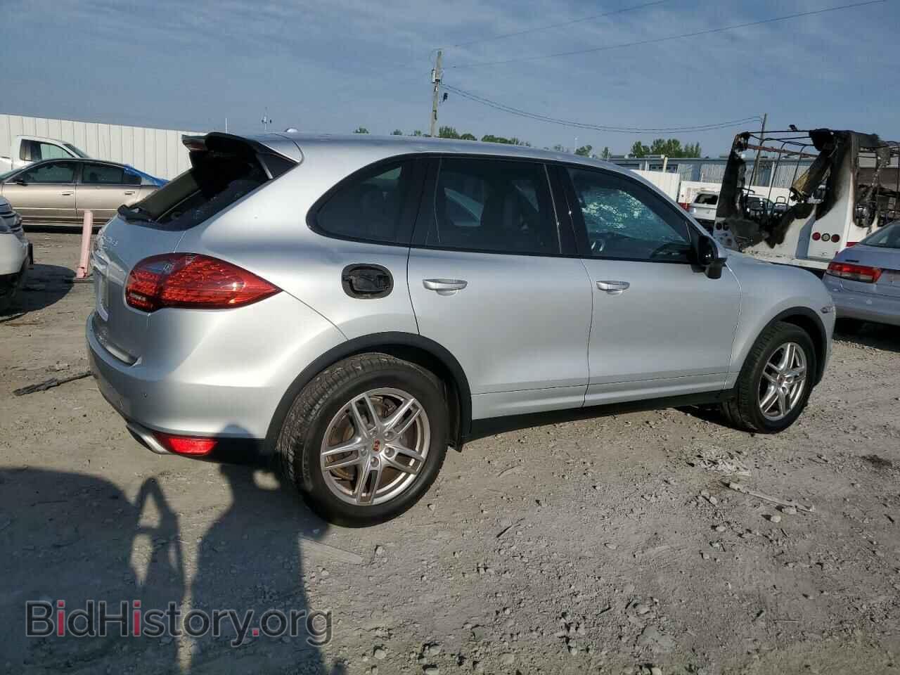2013 PORSCHE CAYENNE - VIN: WP1AA2A22DLA12358 - Фото 3