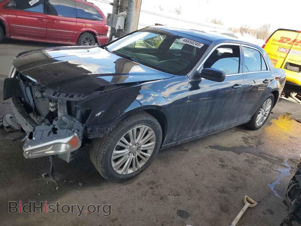 Фотография 2C3CCARG6EH181560 - CHRYSLER 300 2014
