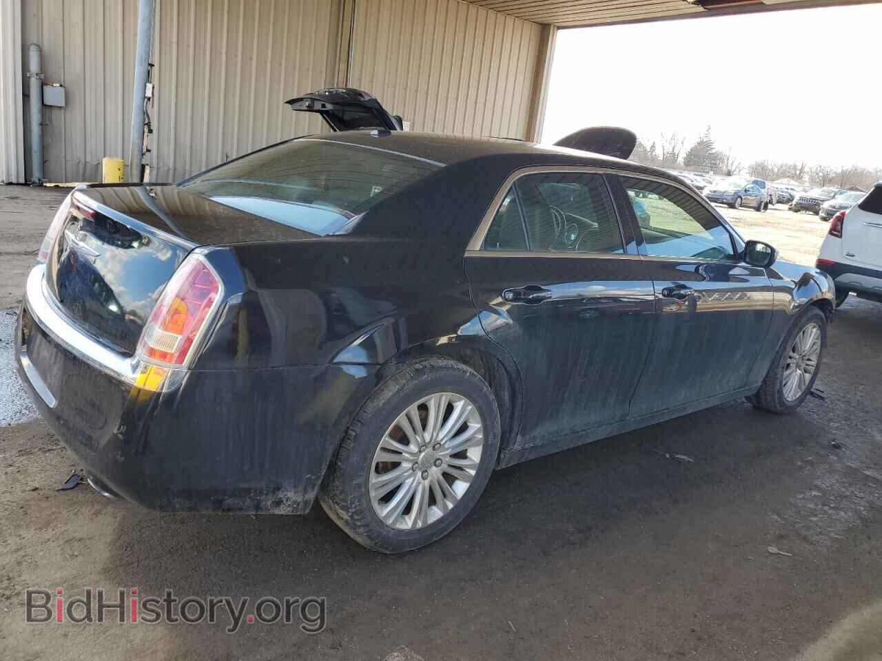 2014 CHRYSLER 300 - VIN: 2C3CCARG6EH181560 - Фото 3
