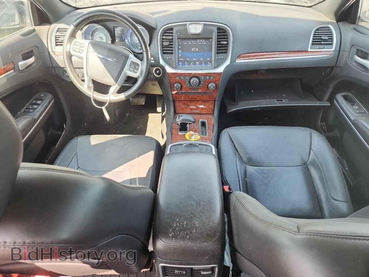 2014 CHRYSLER 300 - VIN: 2C3CCARG6EH181560 - Фото 8