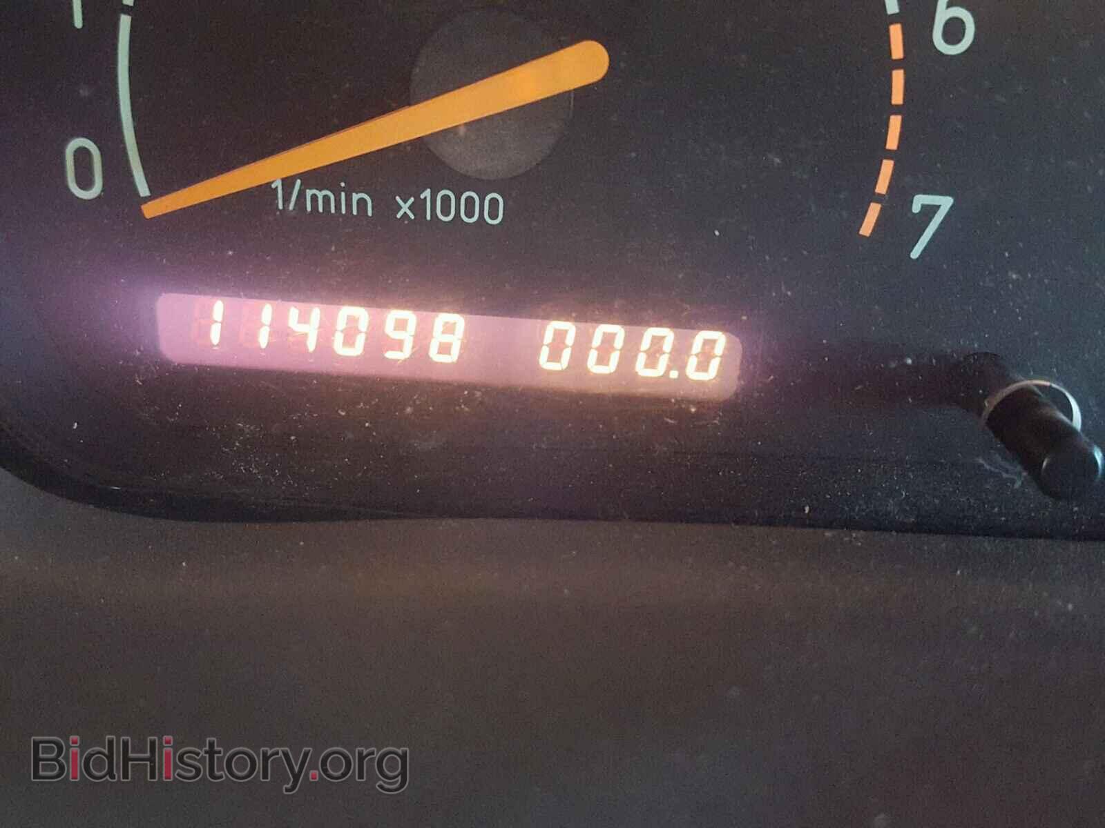 2001 SAAB 9 3 - VIN: YS3DF55K512043786 - Фото 8