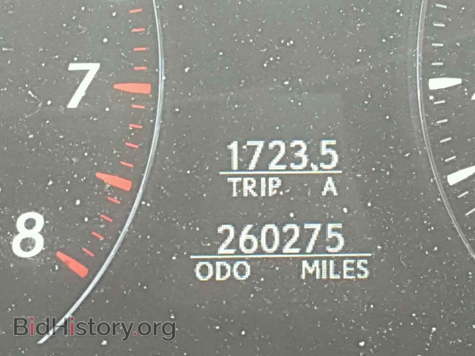 2007 LEXUS LS460 - VIN: JTHBL46F375041477 - Photo 8