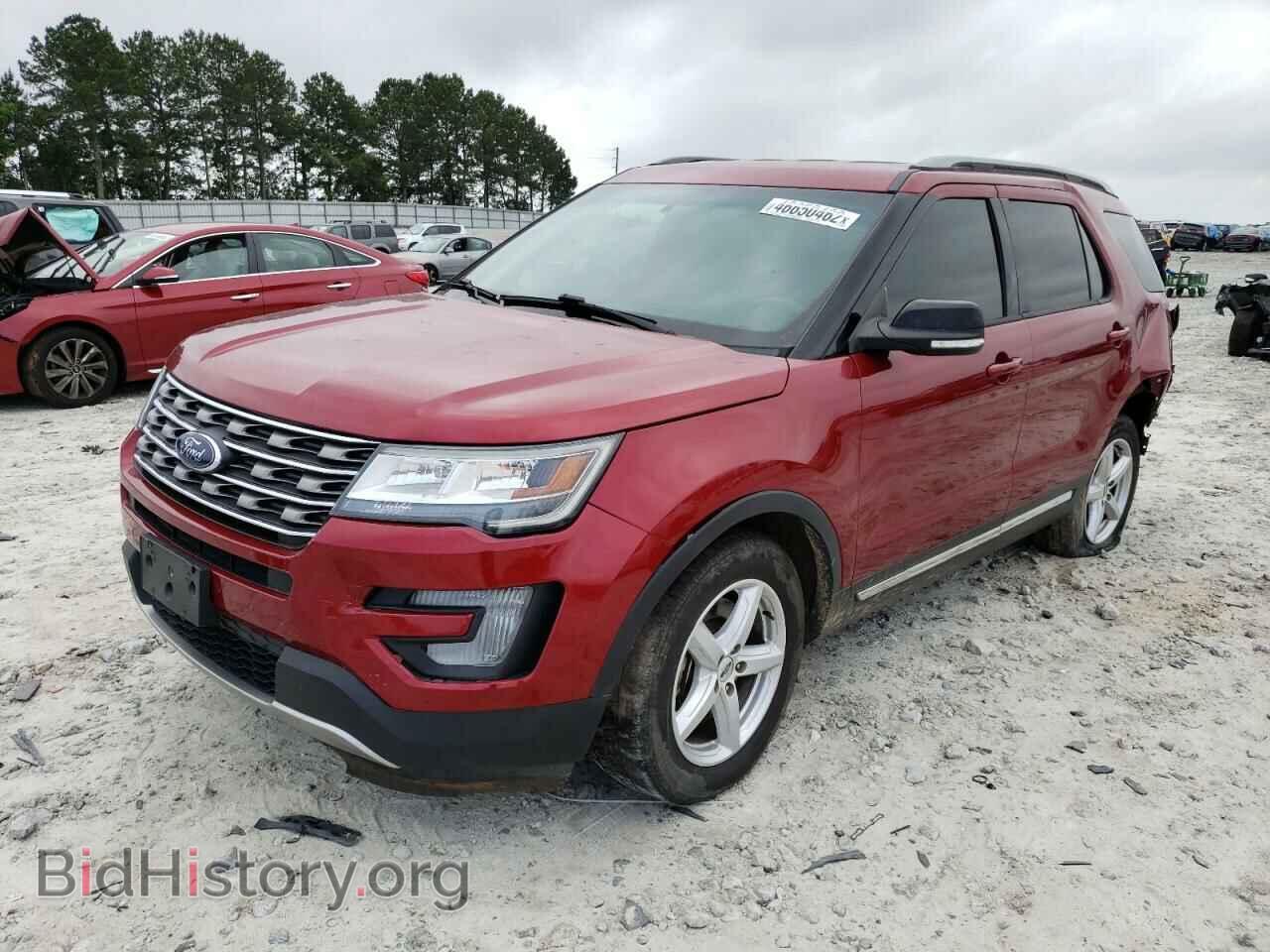 2017 FORD EXPLORER - VIN: 1FM5K8D83HGA73232 - Photo 2
