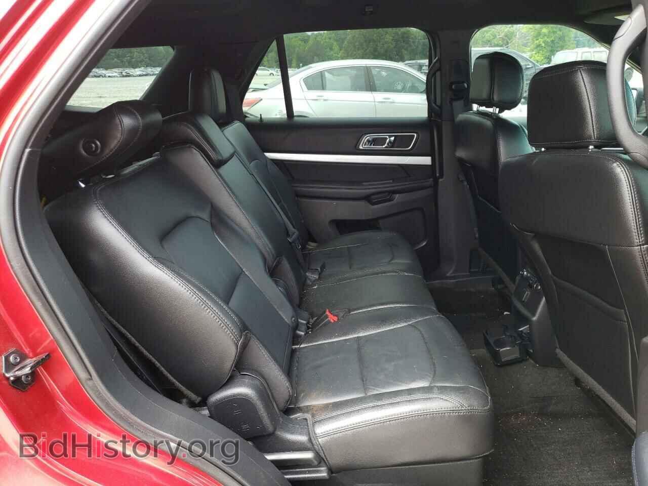 2017 FORD EXPLORER - VIN: 1FM5K8D83HGA73232 - Photo 6