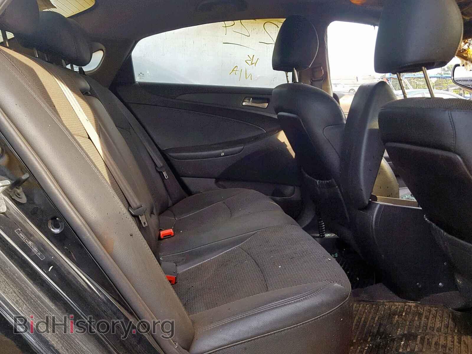 2012 HYUNDAI SONATA - VIN: 5NPEC4AC5CH384135 - Photo 6