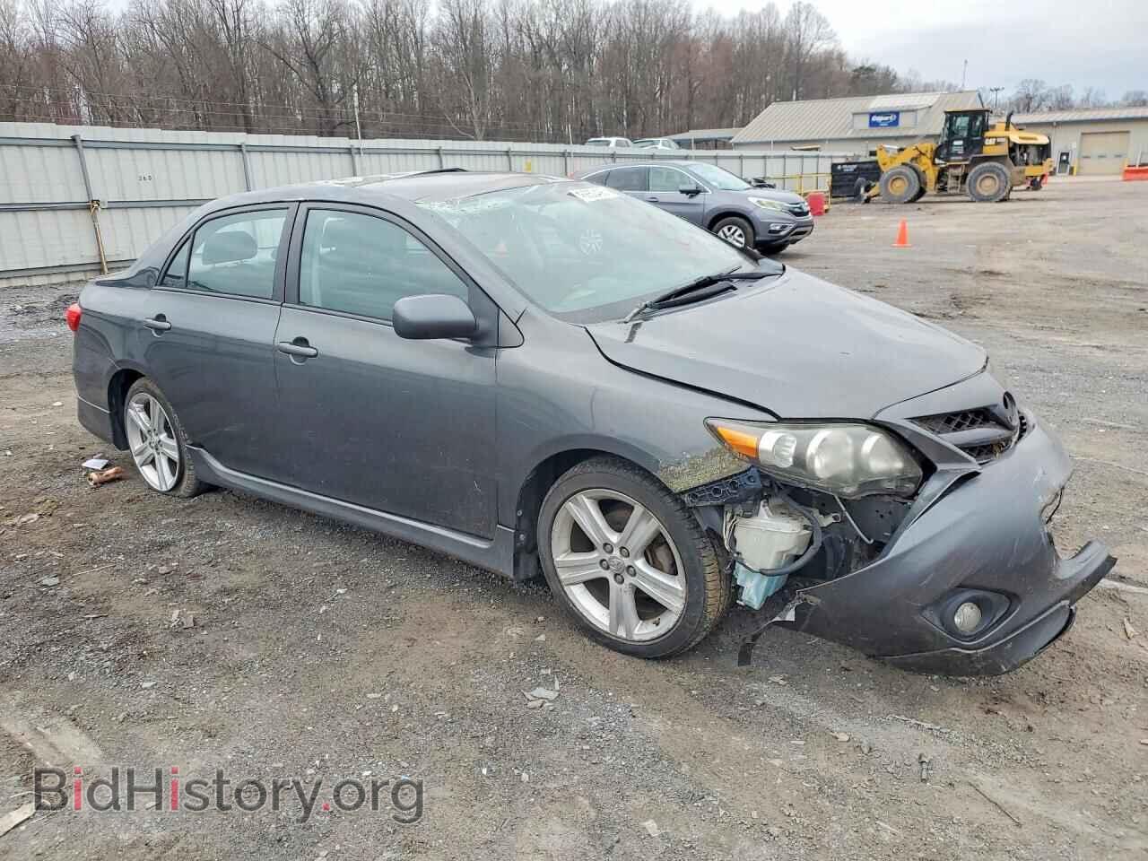2013 TOYOTA COROLLA - VIN: 2T1BU4EE6DC959374 - Фото 4