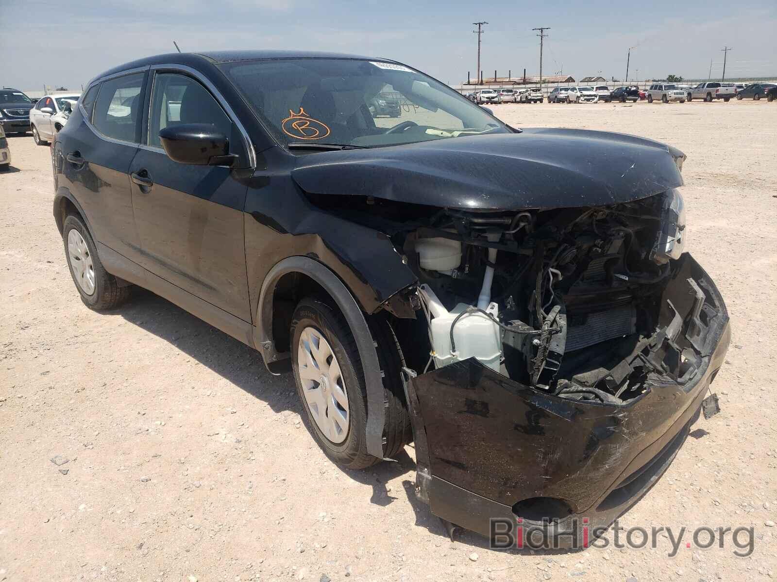 Photo JN1BJ1CP4KW215596 - NISSAN ROGUE 2019