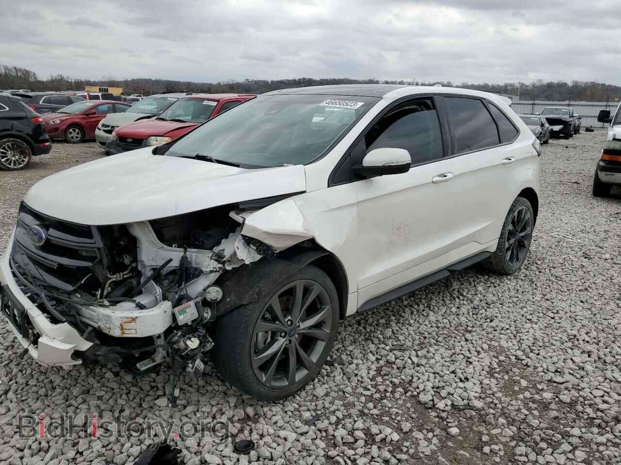 Photo 2FMPK3AP1FBC26489 - FORD EDGE 2015