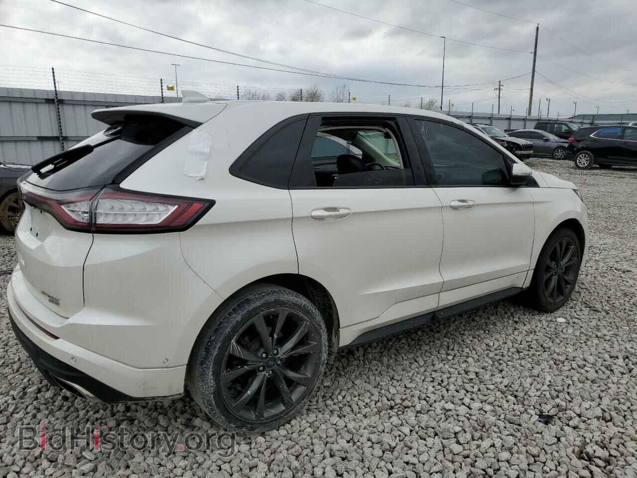2015 FORD EDGE - VIN: 2FMPK3AP1FBC26489 - Photo 3