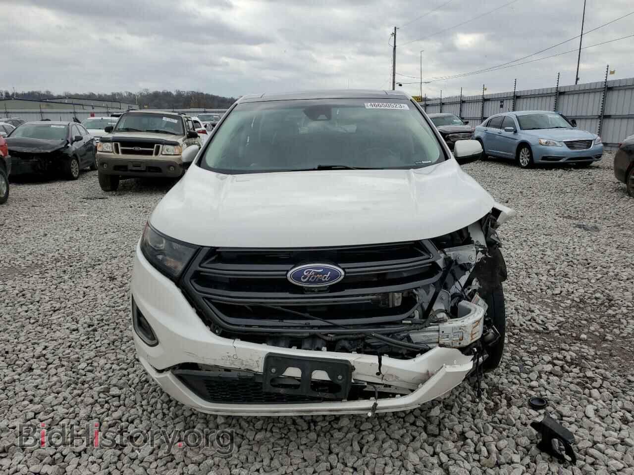 2015 FORD EDGE - VIN: 2FMPK3AP1FBC26489 - Photo 5