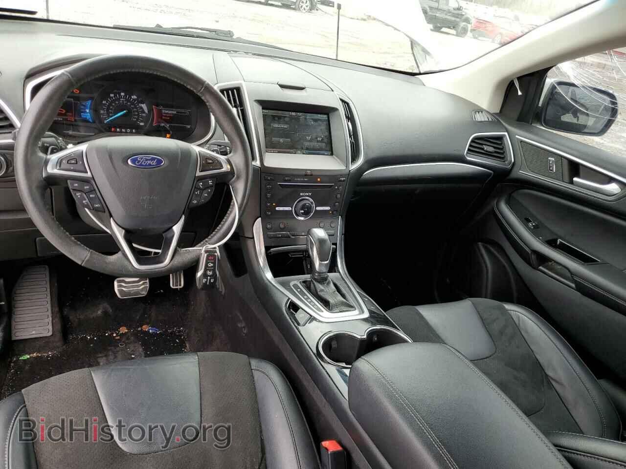 2015 FORD EDGE - VIN: 2FMPK3AP1FBC26489 - Photo 8