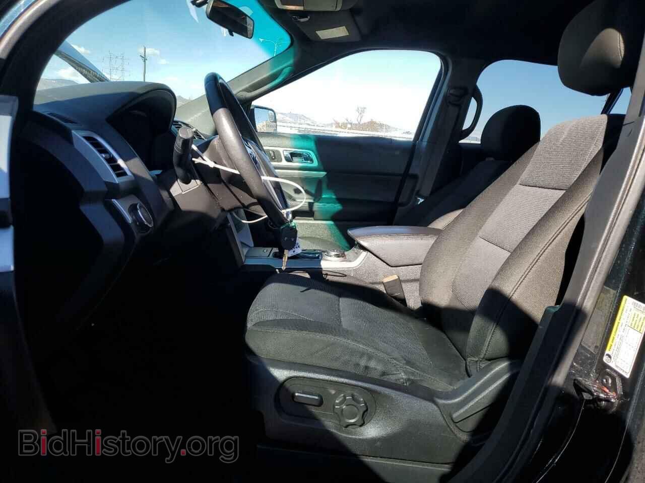2014 FORD EXPLORER - VIN: 1FM5K8D89EGB29332 - Фото 7