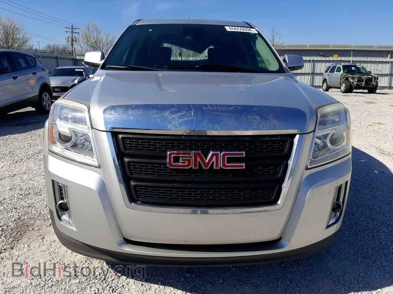 2015 GMC TERRAIN - VIN: 2GKALMEK5F6300361 - Фото 5
