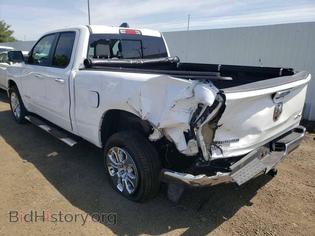 2020 RAM 1500 - VIN: 1C6RRFBG1LN363108 - Фото 3