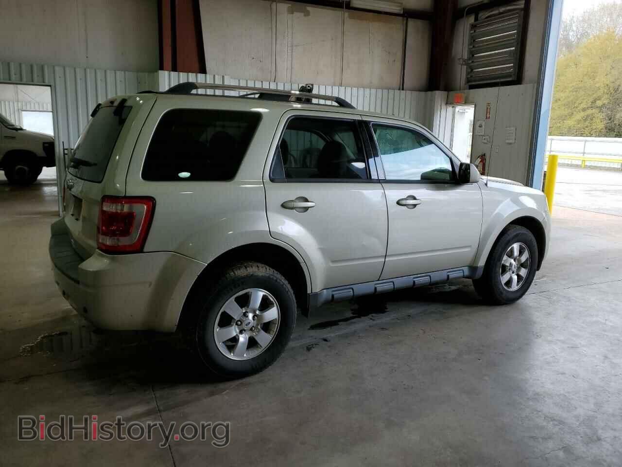 2012 FORD ESCAPE - VIN: 1FMCU0E79CKB89792 - Photo 3