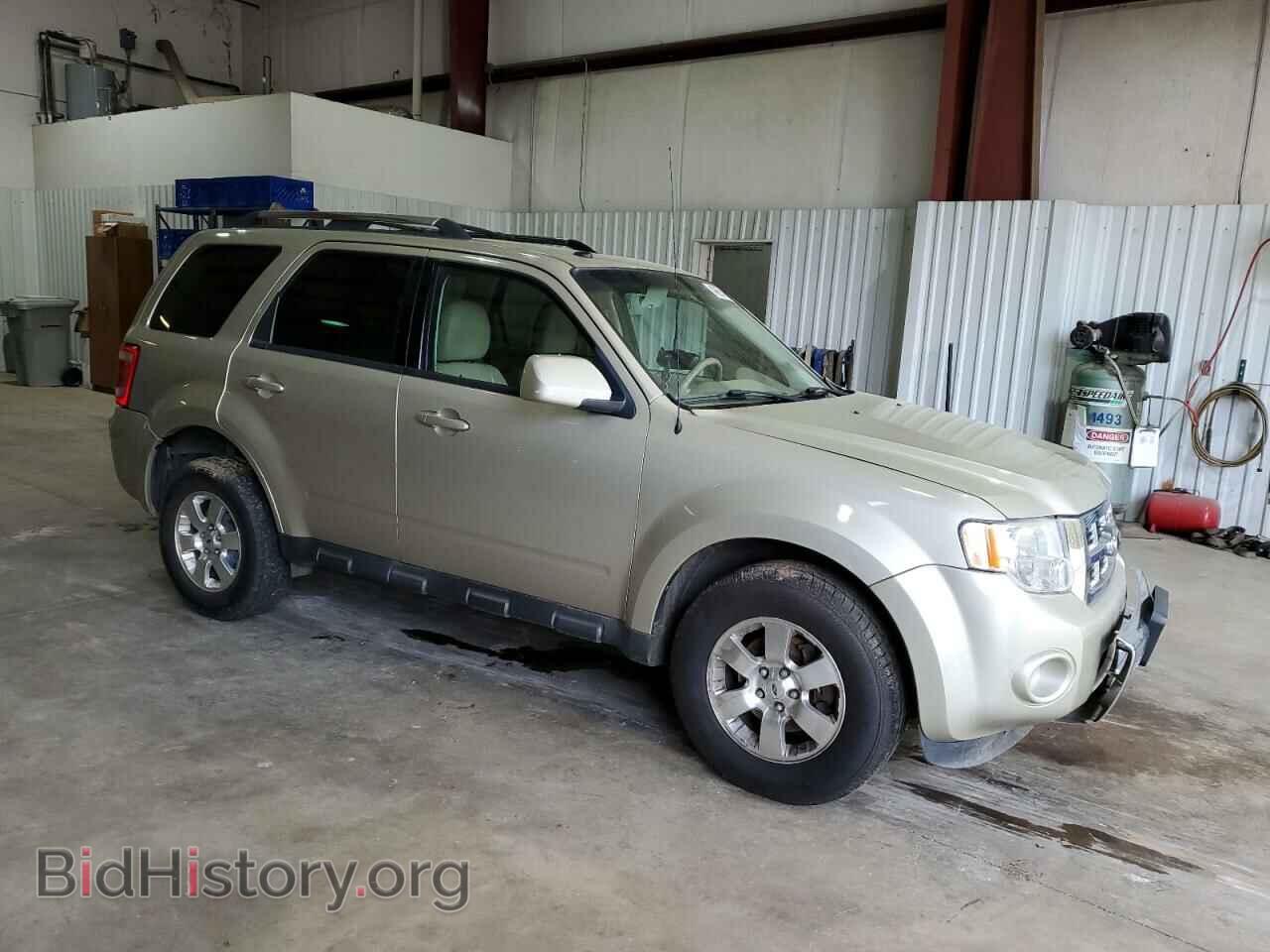 2012 FORD ESCAPE - VIN: 1FMCU0E79CKB89792 - Photo 4