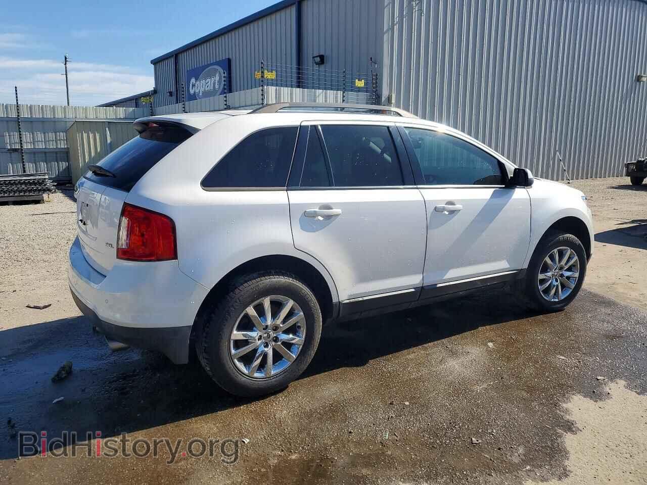 2013 FORD EDGE - VIN: 2FMDK3JC0DBA96881 - Фото 3