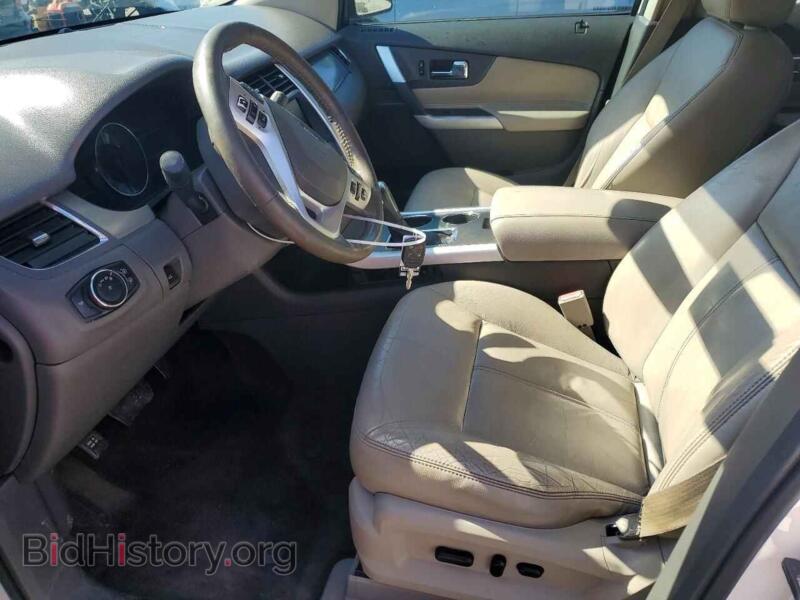 2013 Ford EDGE (VIN 2FMDK3JC0DBA96881) — photo 7 of 15