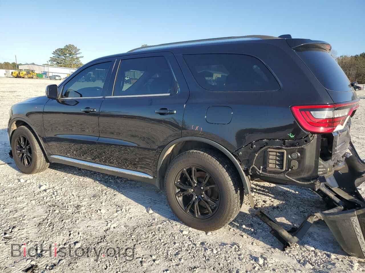 2016 DODGE DURANGO - VIN: 1C4RDJAG7GC413149 - Фото 2