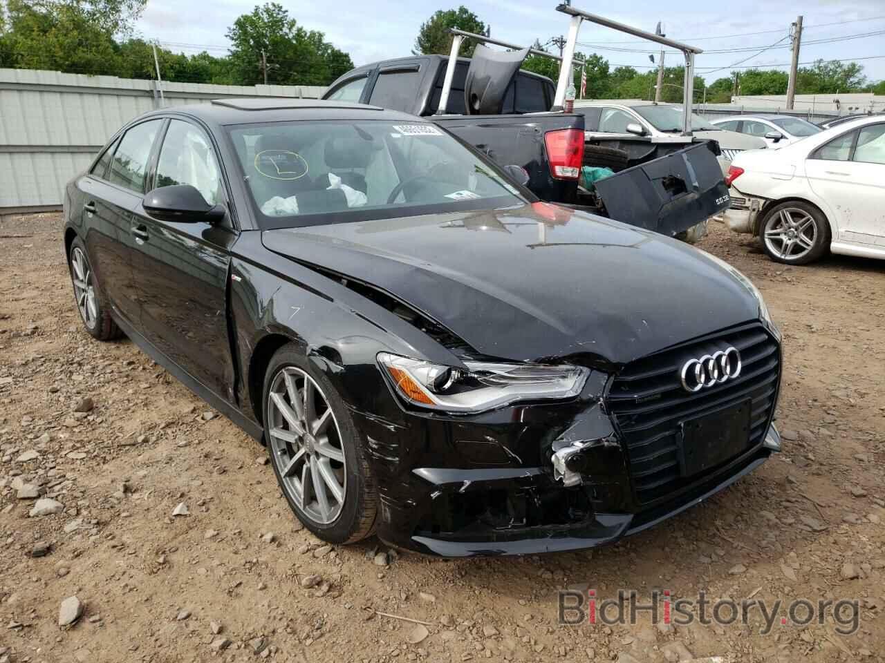 Фотография WAUF8AFC3JN084522 - AUDI A6 2018