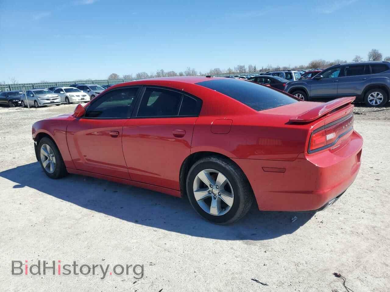 2012 DODGE CHARGER - VIN: 2C3CDXBG5CH178317 - Фото 2