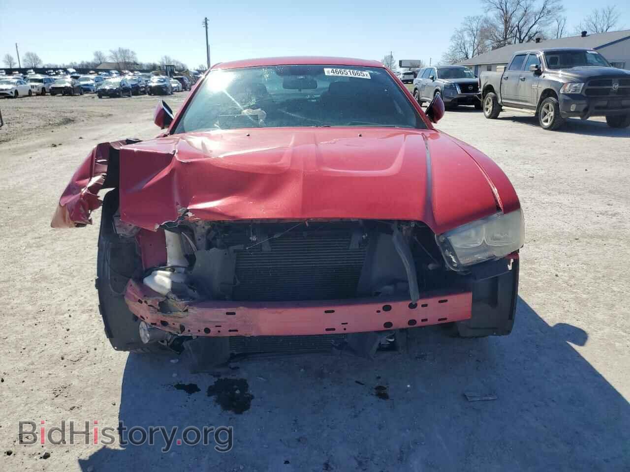 2012 DODGE CHARGER - VIN: 2C3CDXBG5CH178317 - Фото 5