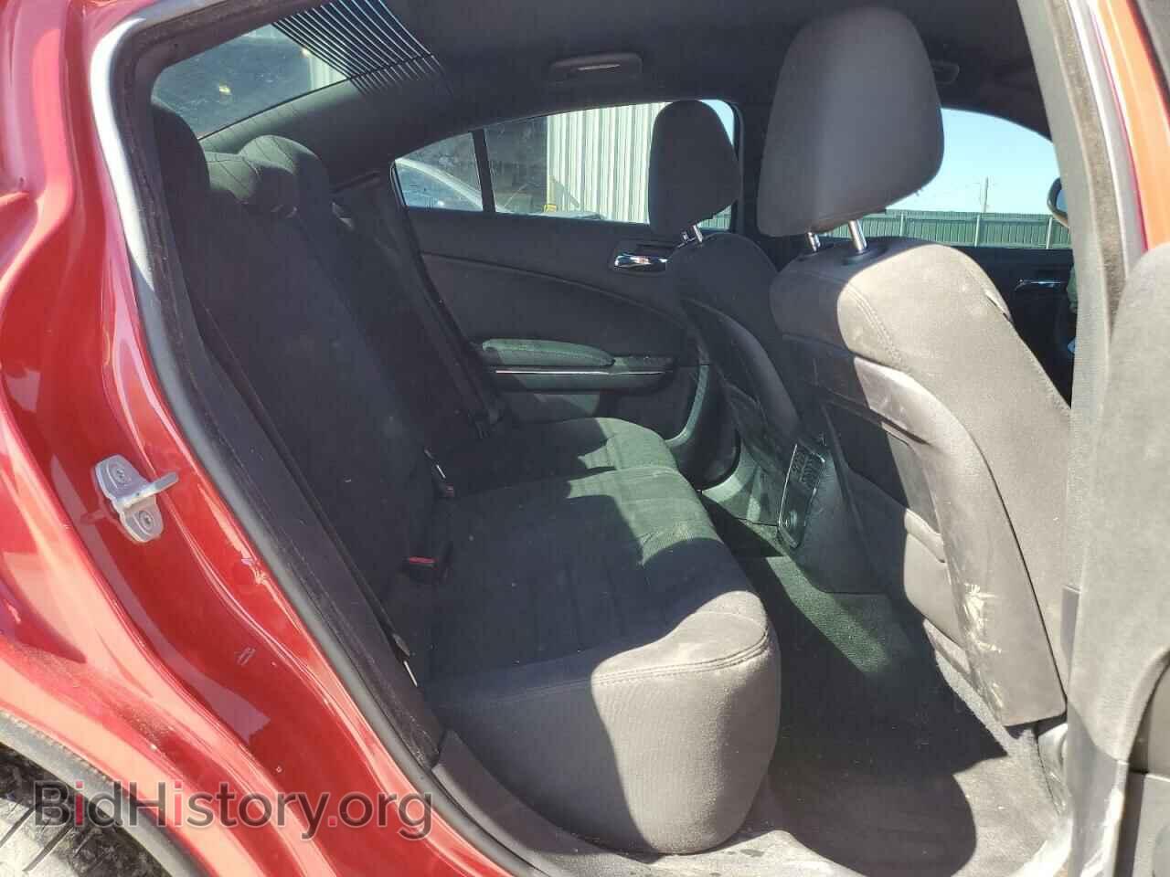 2012 DODGE CHARGER - VIN: 2C3CDXBG5CH178317 - Фото 10