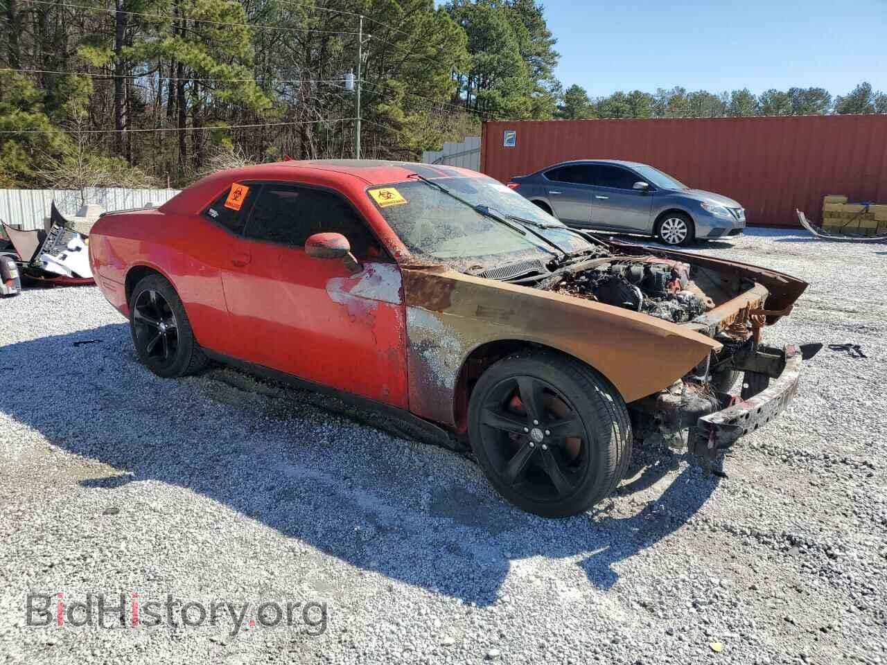2015 DODGE CHALLENGER - VIN: 2C3CDZAG9FH707303 - Photo 4