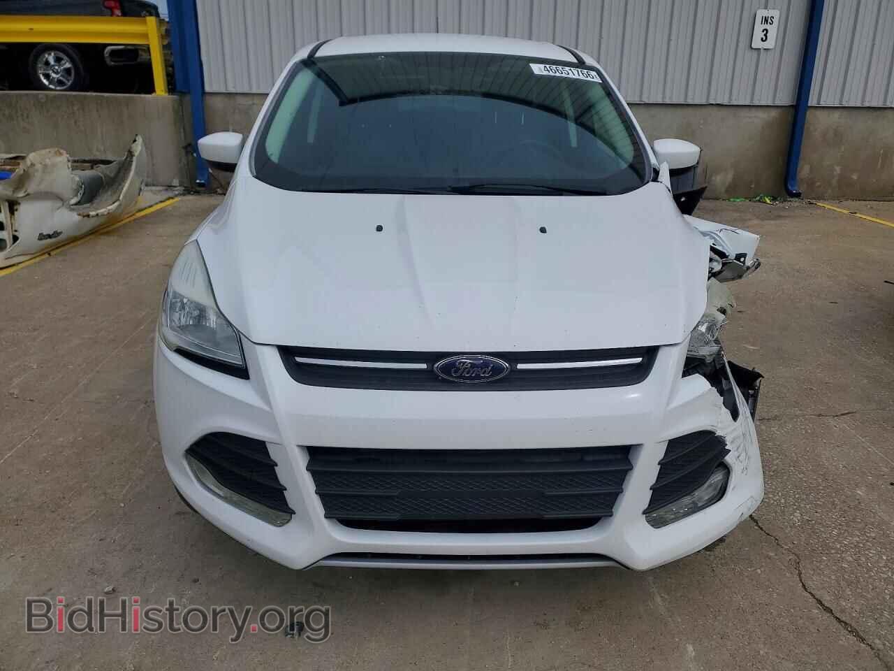 2014 FORD ESCAPE - VIN: 1FMCU0G97EUD86112 - Фото 5