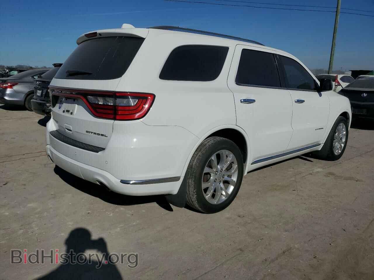 2017 DODGE DURANGO - VIN: 1C4RDHEG8HC857242 - Фото 3