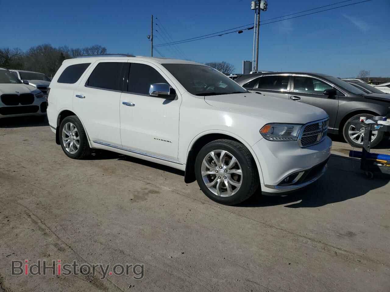 2017 DODGE DURANGO - VIN: 1C4RDHEG8HC857242 - Фото 4