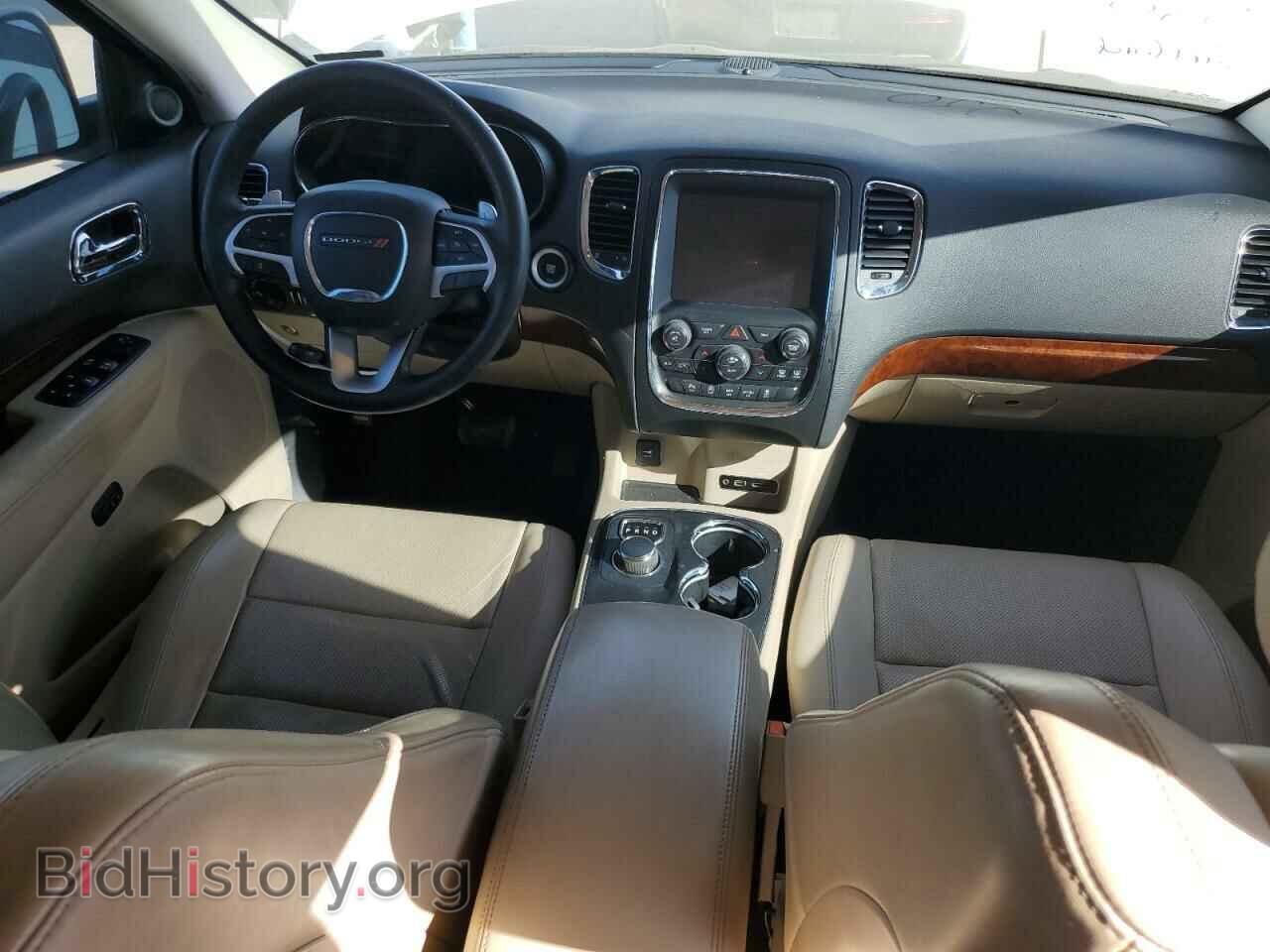 2017 DODGE DURANGO - VIN: 1C4RDHEG8HC857242 - Фото 8