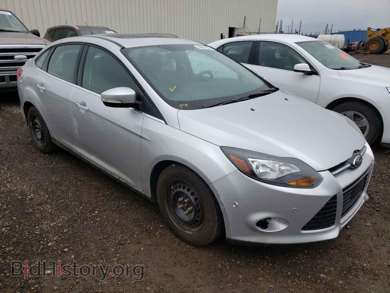 Photo 1FAHP3J23CL406444 - FORD FOCUS 2012