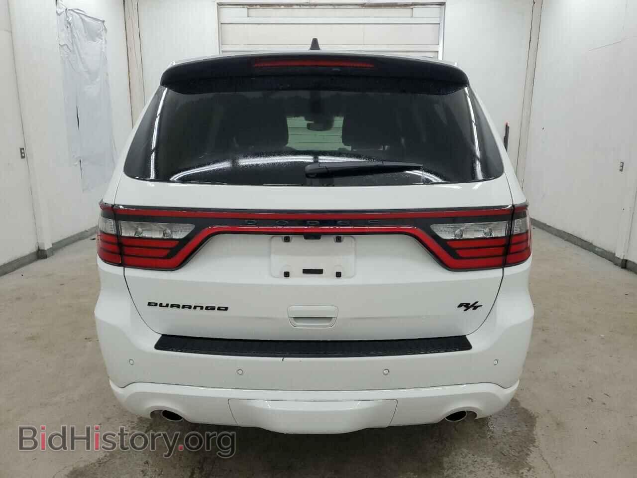 2023 DODGE DURANGO - VIN: 1C4SDHCT8PC567535 - Фото 6