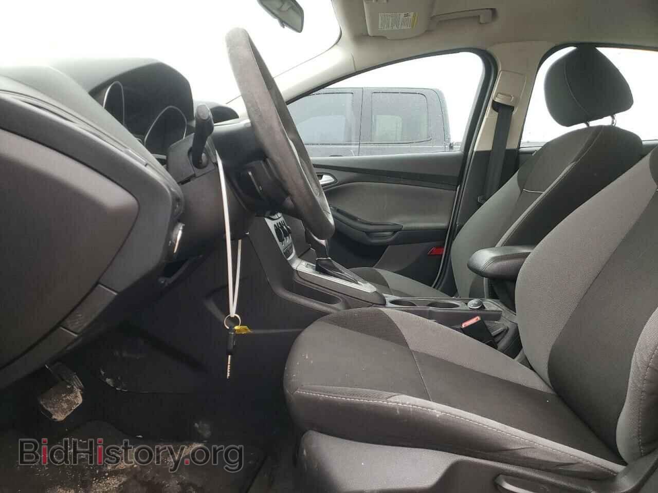 2014 FORD FOCUS - VIN: 1FADP3F25EL136773 - Фото 7