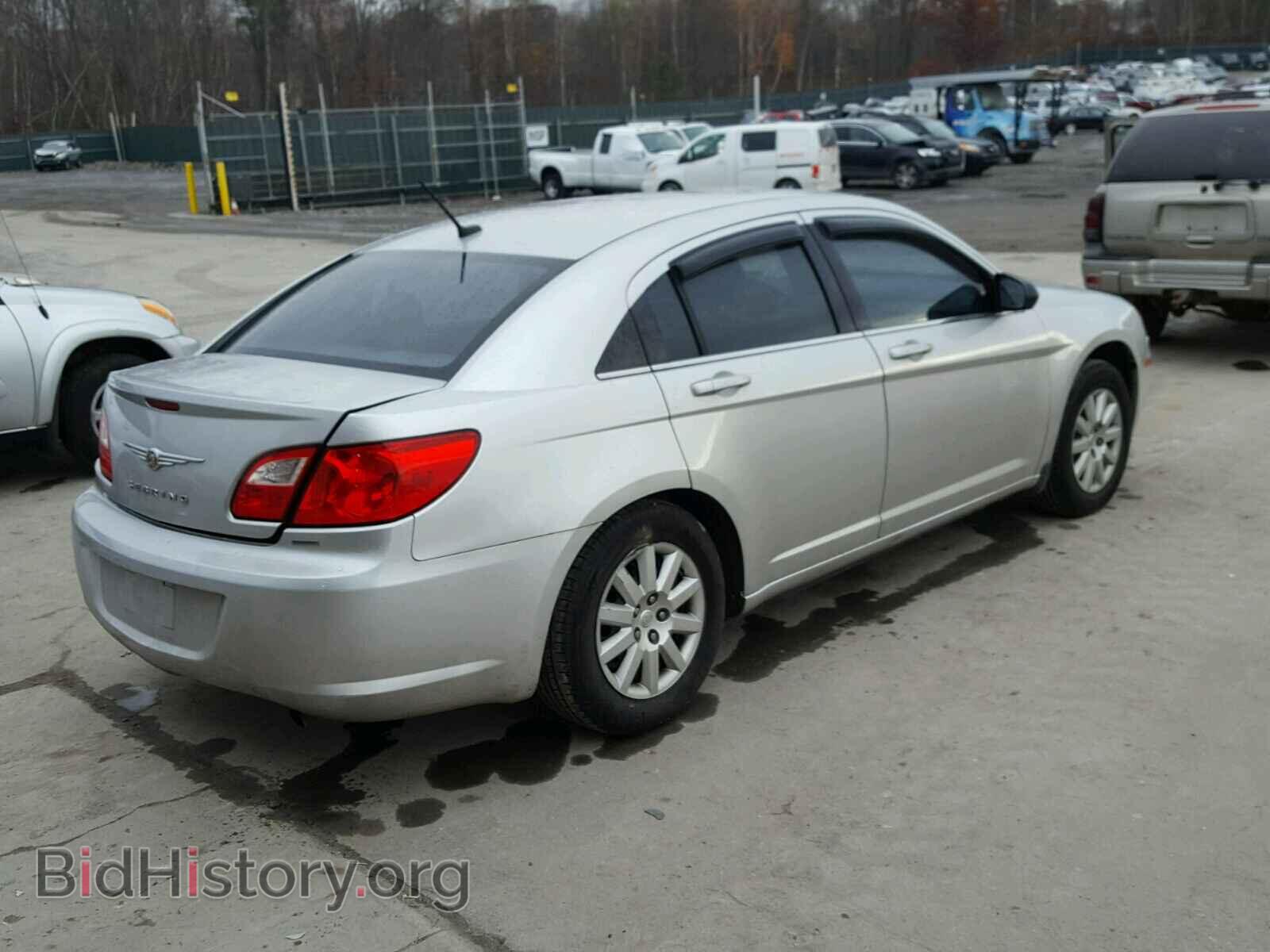 2010 CHRYSLER SEBRING - VIN: 1C3CC4FBXAN199975 - Фото 4