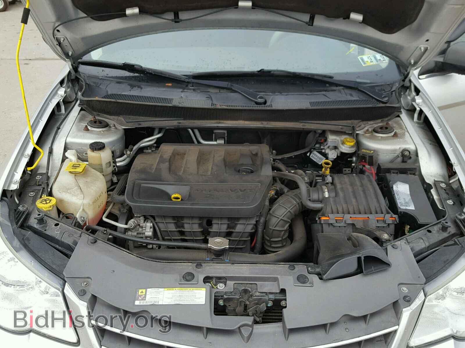 2010 CHRYSLER SEBRING - VIN: 1C3CC4FBXAN199975 - Фото 7