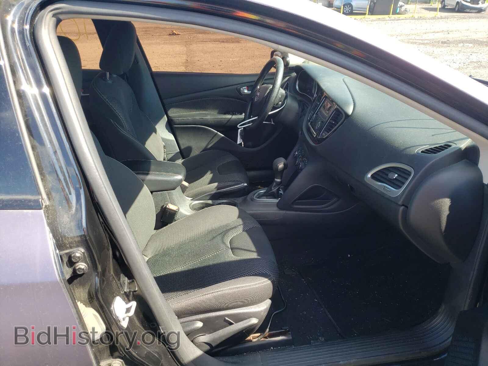 2015 DODGE DART - VIN: 1C3CDFBB4FD179975 - Photo 5