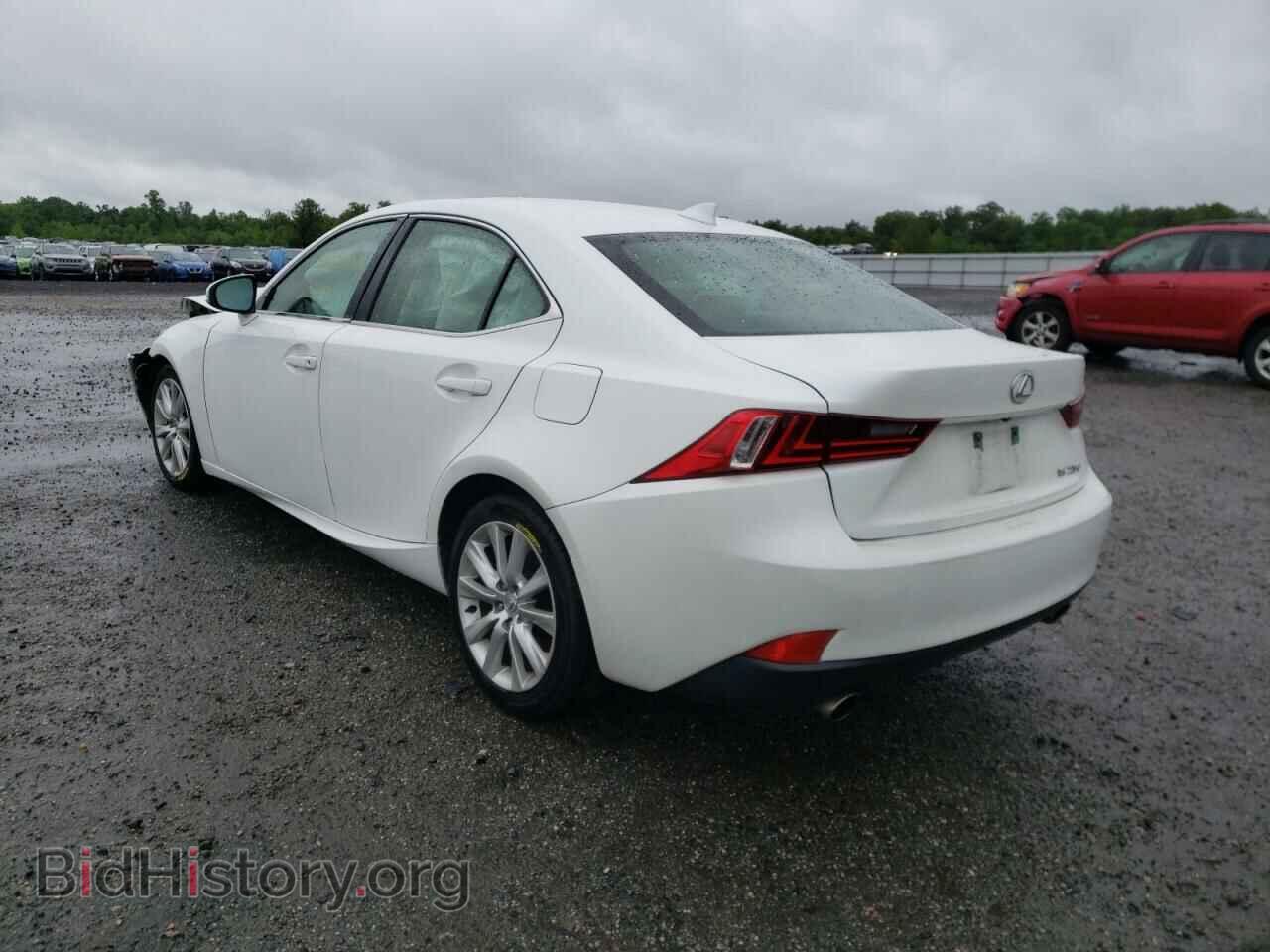 2015 LEXUS IS - VIN: JTHBF1D29F5046333 - Фото 3