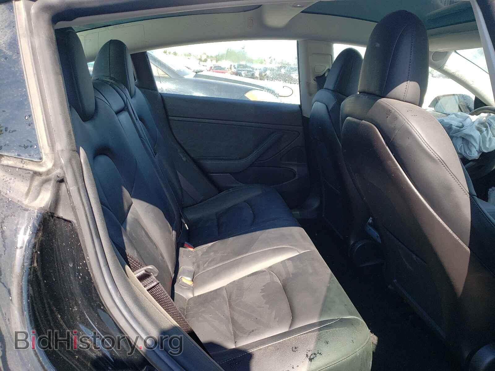 2019 TESLA MODEL 3 - VIN: 5YJ3E1EA0KF414549 - Photo 6